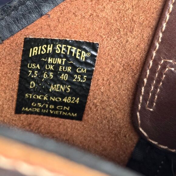 Red wing Irish setter hunt deadwood main image 9